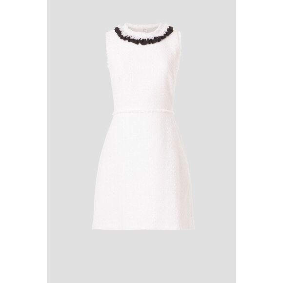 CeCe Tweed Shift Dress - Picture 9 of 10